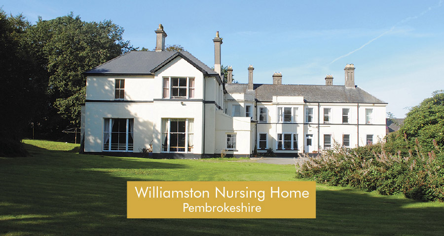 Sutton Veny Nursing Home about us